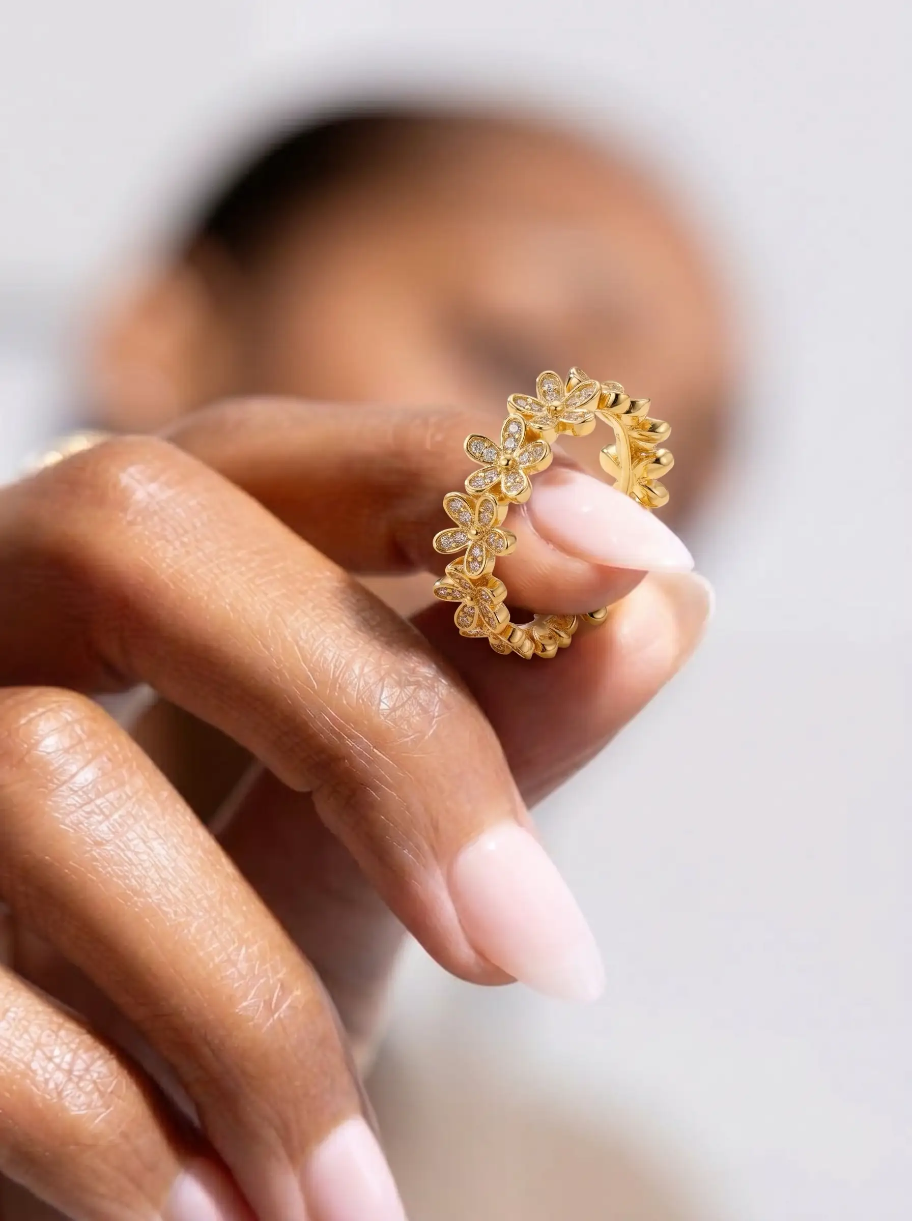 Reva Petal Ring - Image 3