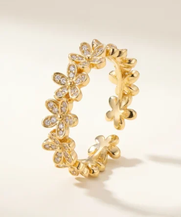 Reva Petal Ring