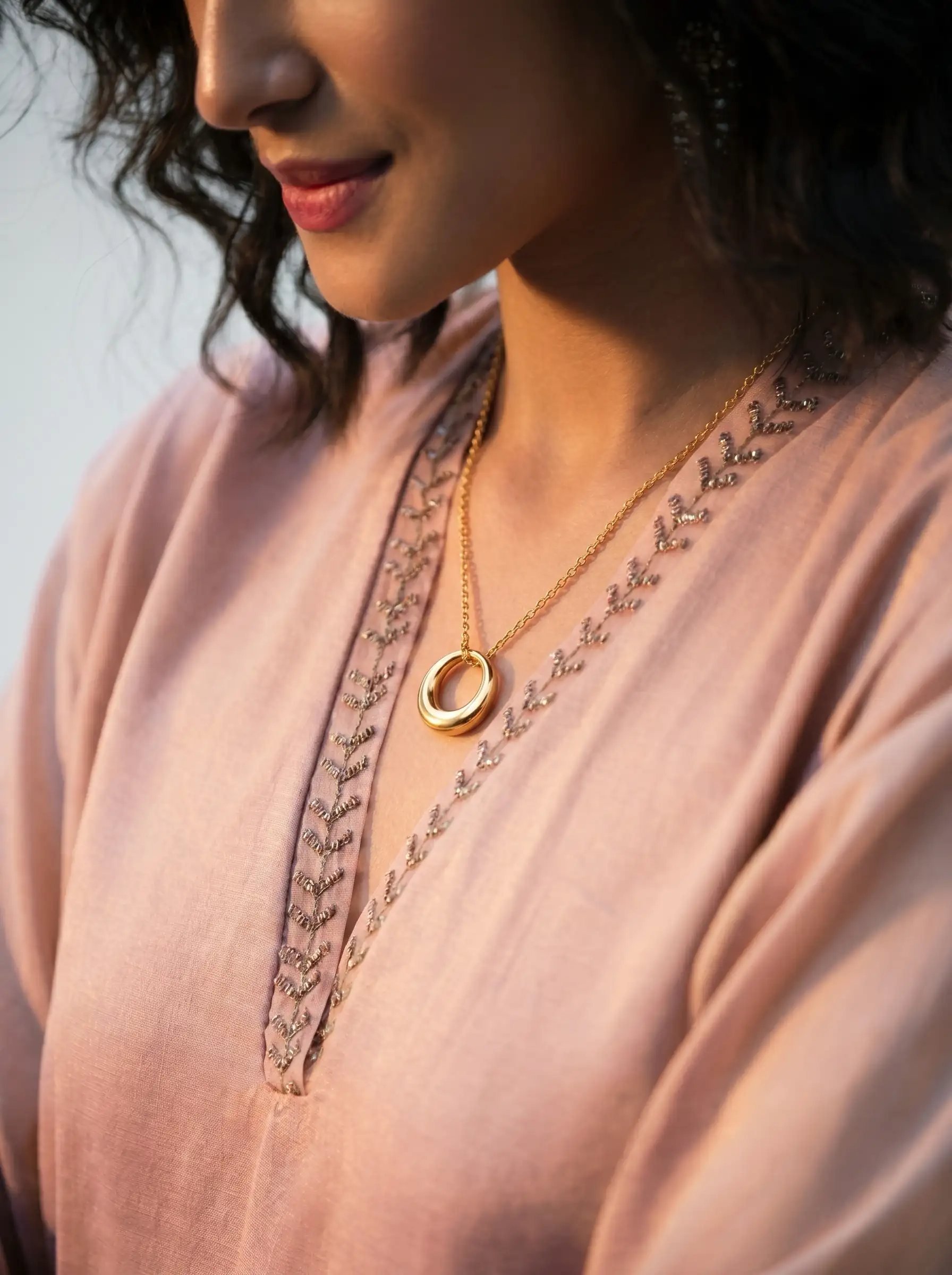 Necklaces